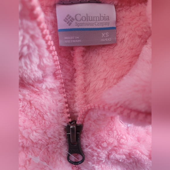 Kids Columbia sweatshirt - Picture 2 of 6